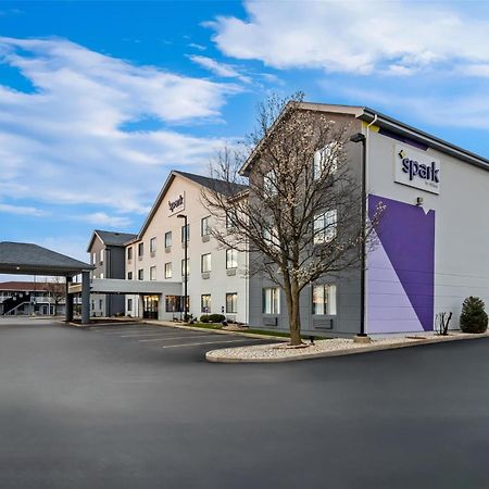 Inn & Suites Merrillville Eksteriør bilde