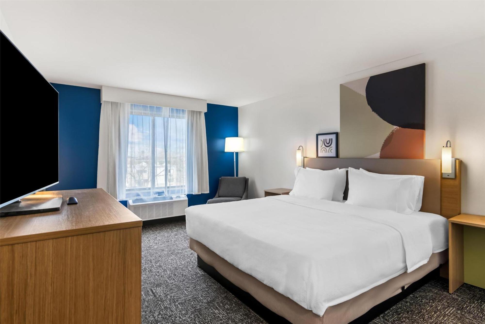 Inn & Suites Merrillville Eksteriør bilde