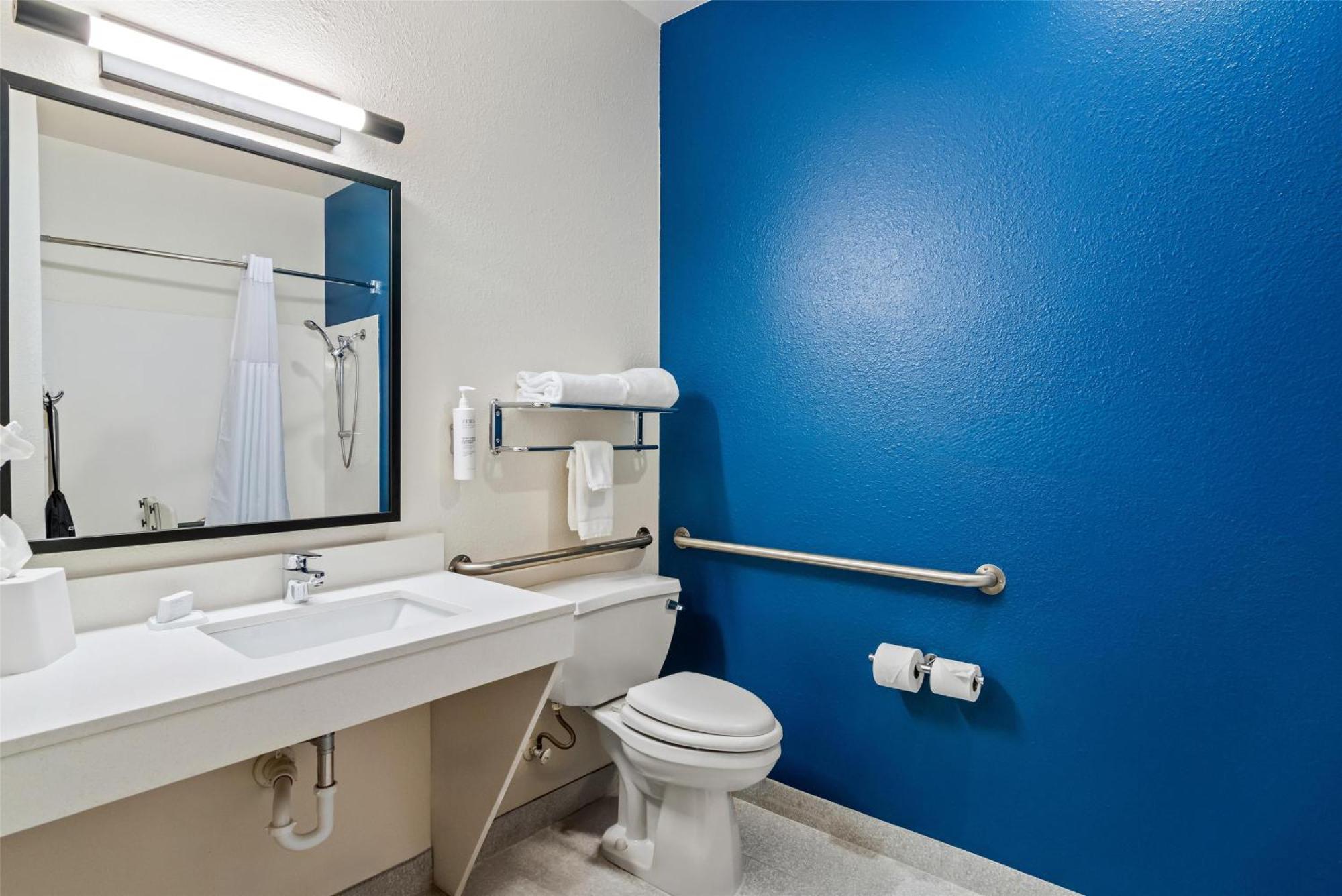Inn & Suites Merrillville Eksteriør bilde