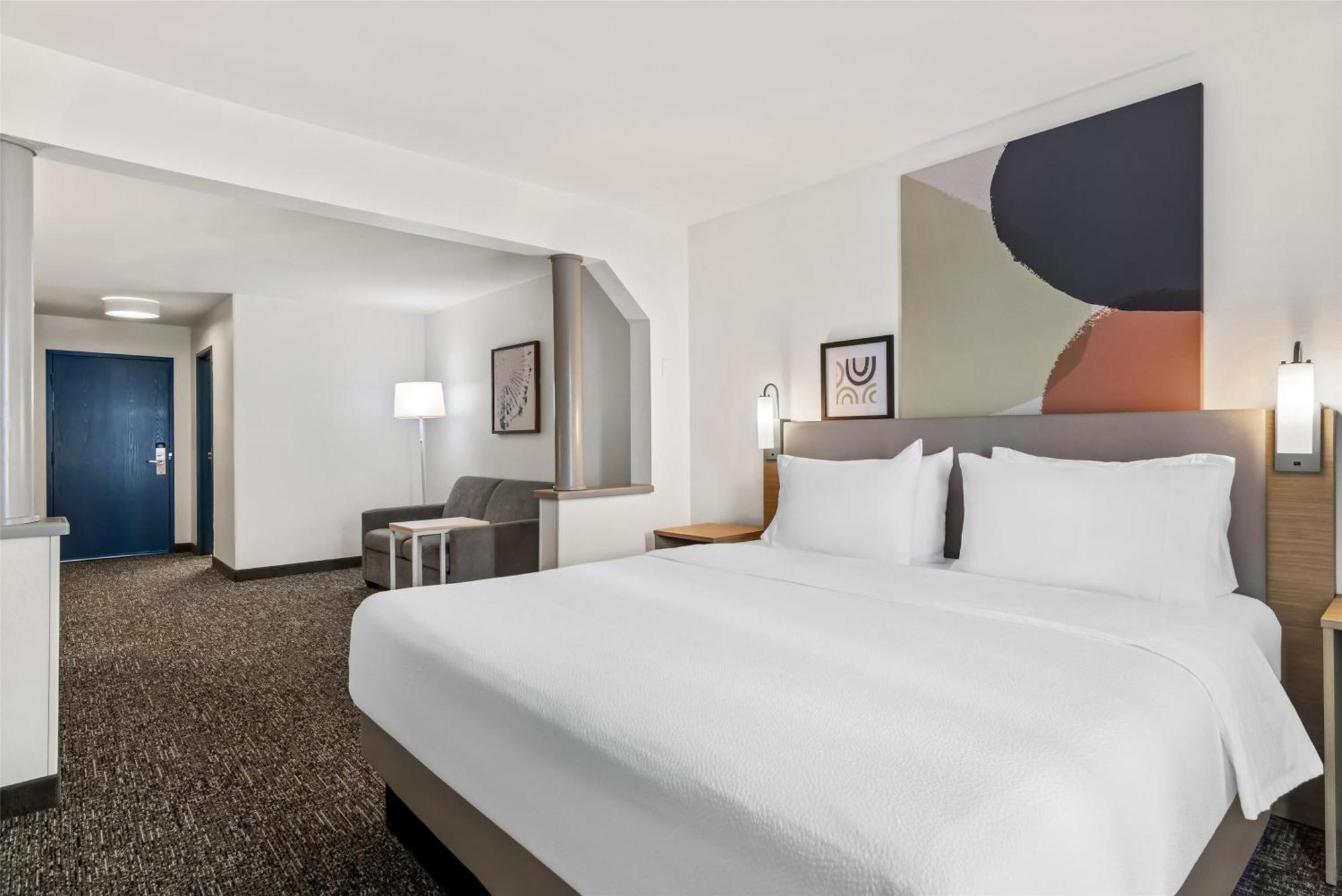 Inn & Suites Merrillville Eksteriør bilde