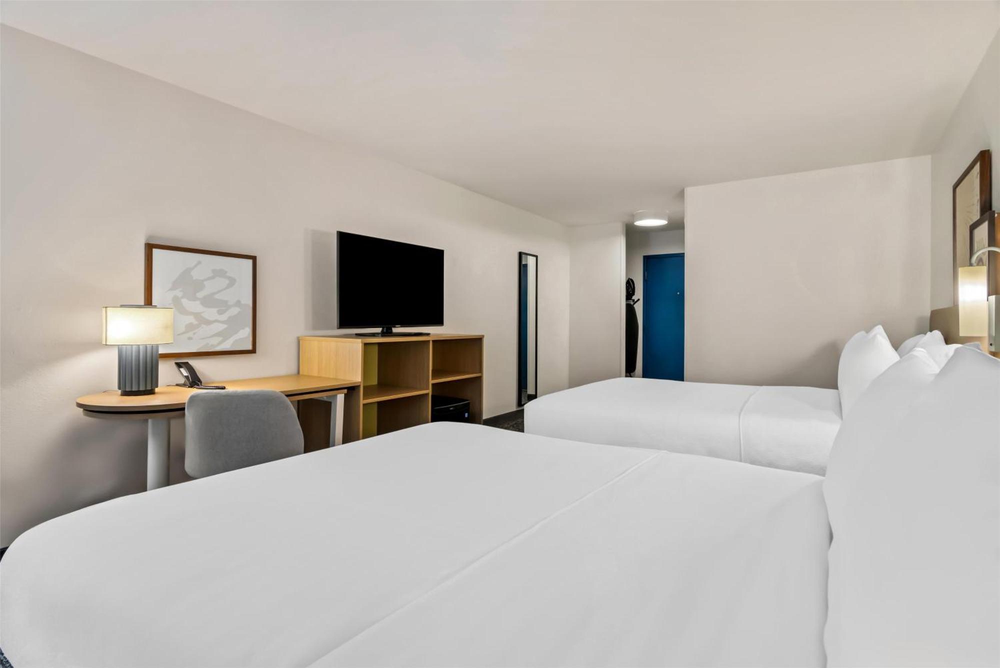Inn & Suites Merrillville Eksteriør bilde