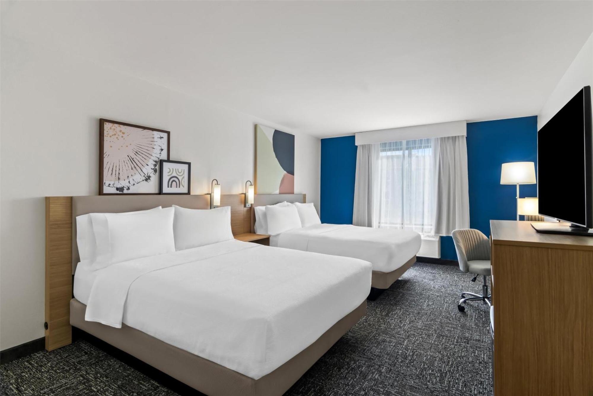 Inn & Suites Merrillville Eksteriør bilde