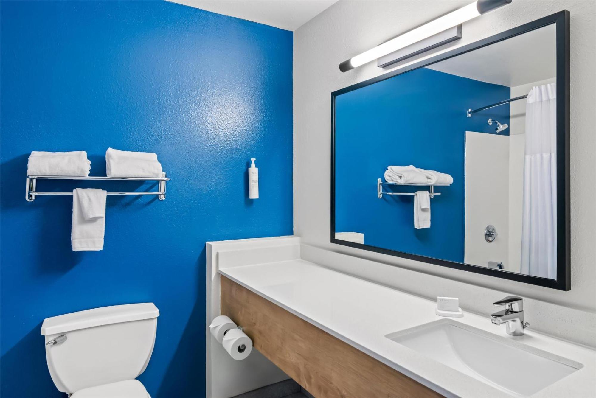 Inn & Suites Merrillville Eksteriør bilde