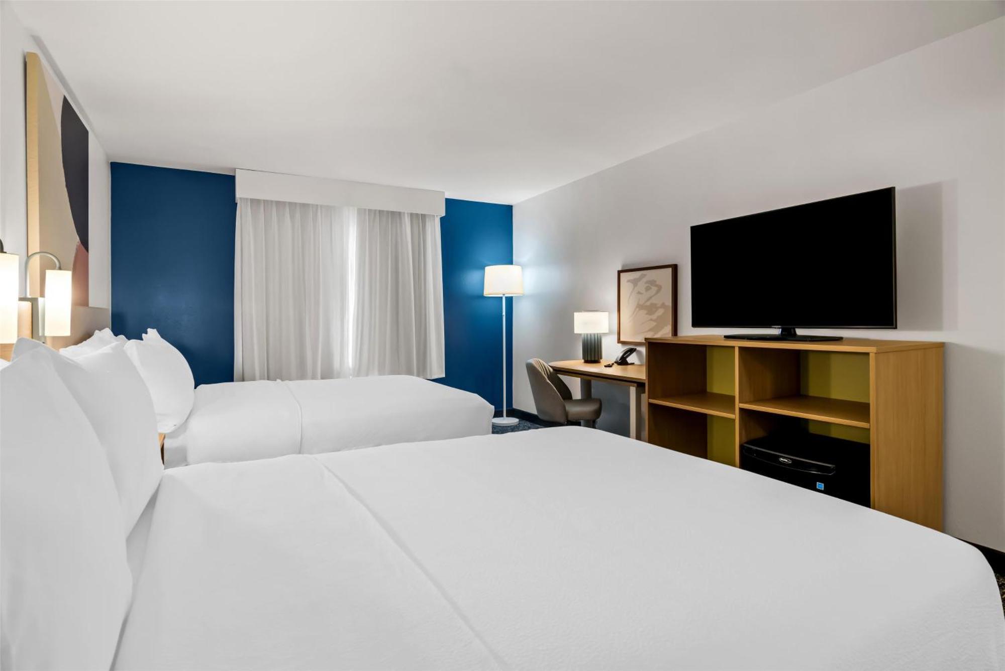 Inn & Suites Merrillville Eksteriør bilde
