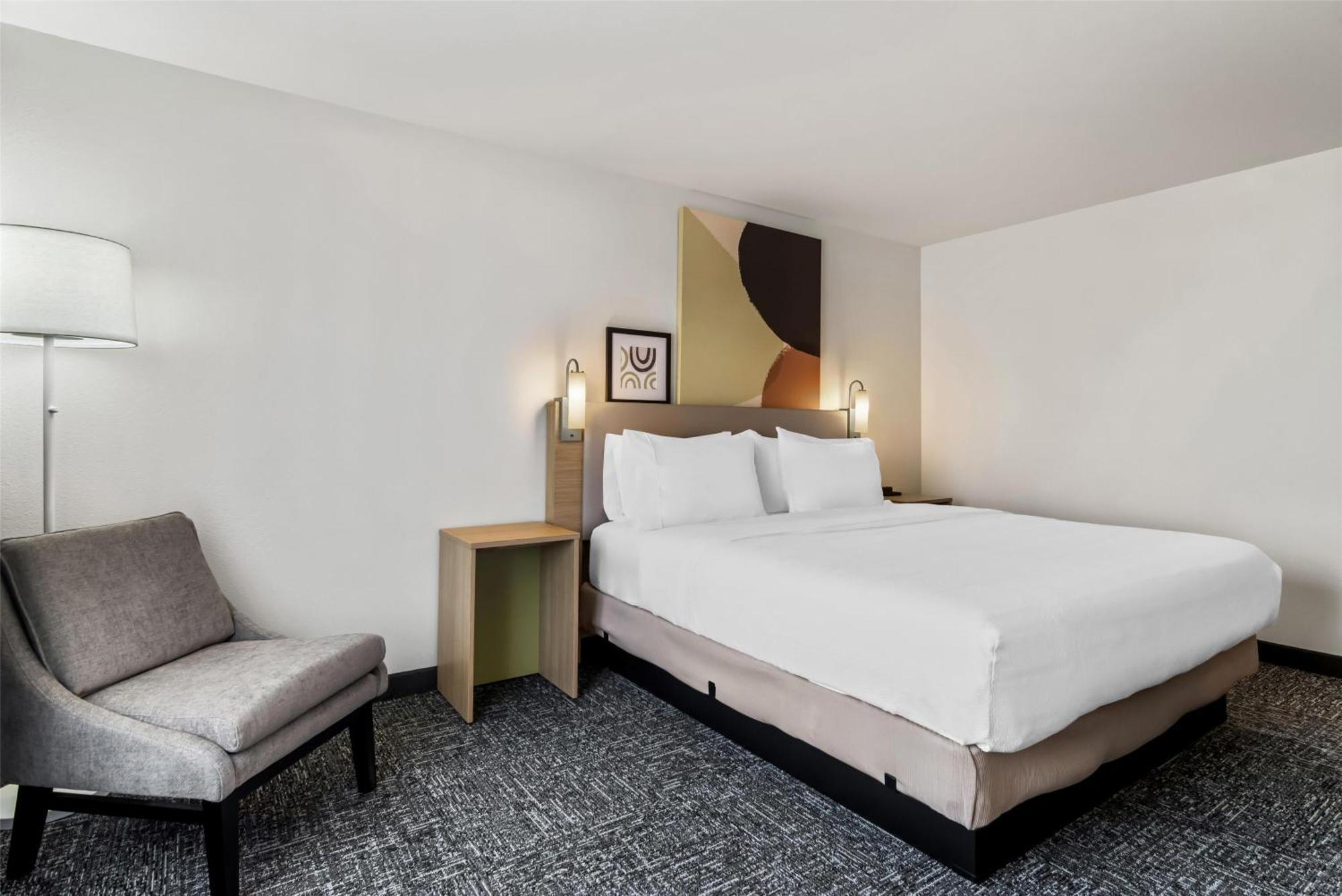 Inn & Suites Merrillville Eksteriør bilde