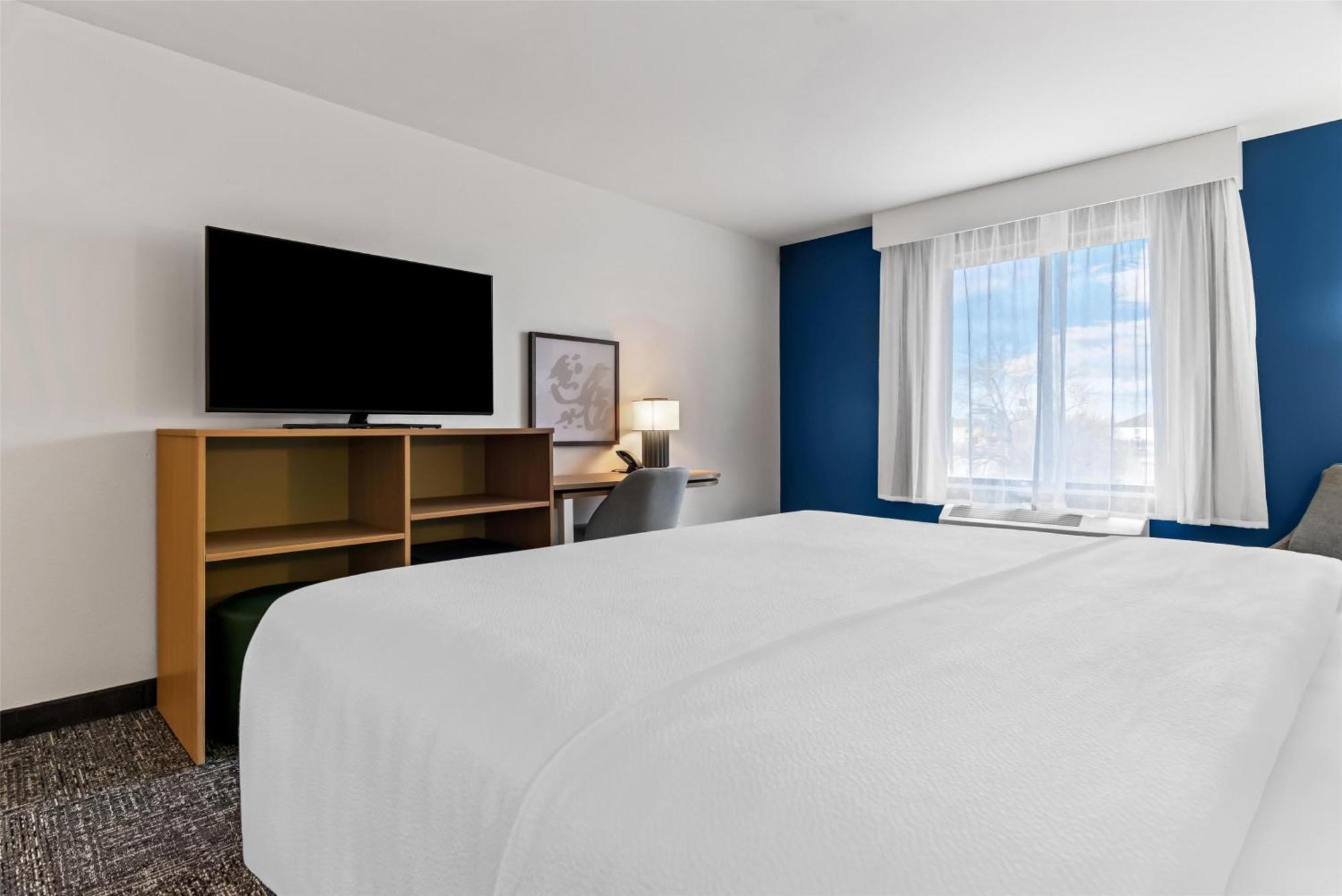 Inn & Suites Merrillville Eksteriør bilde