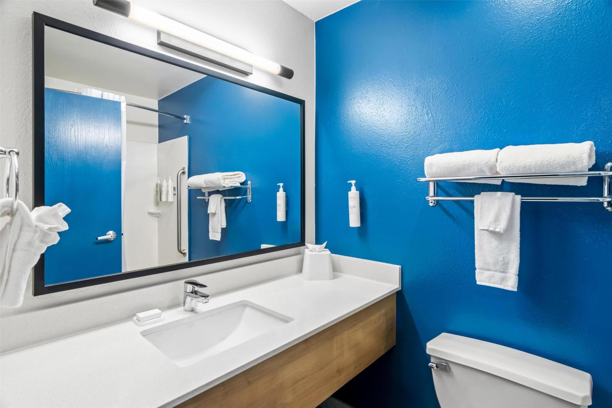Inn & Suites Merrillville Eksteriør bilde