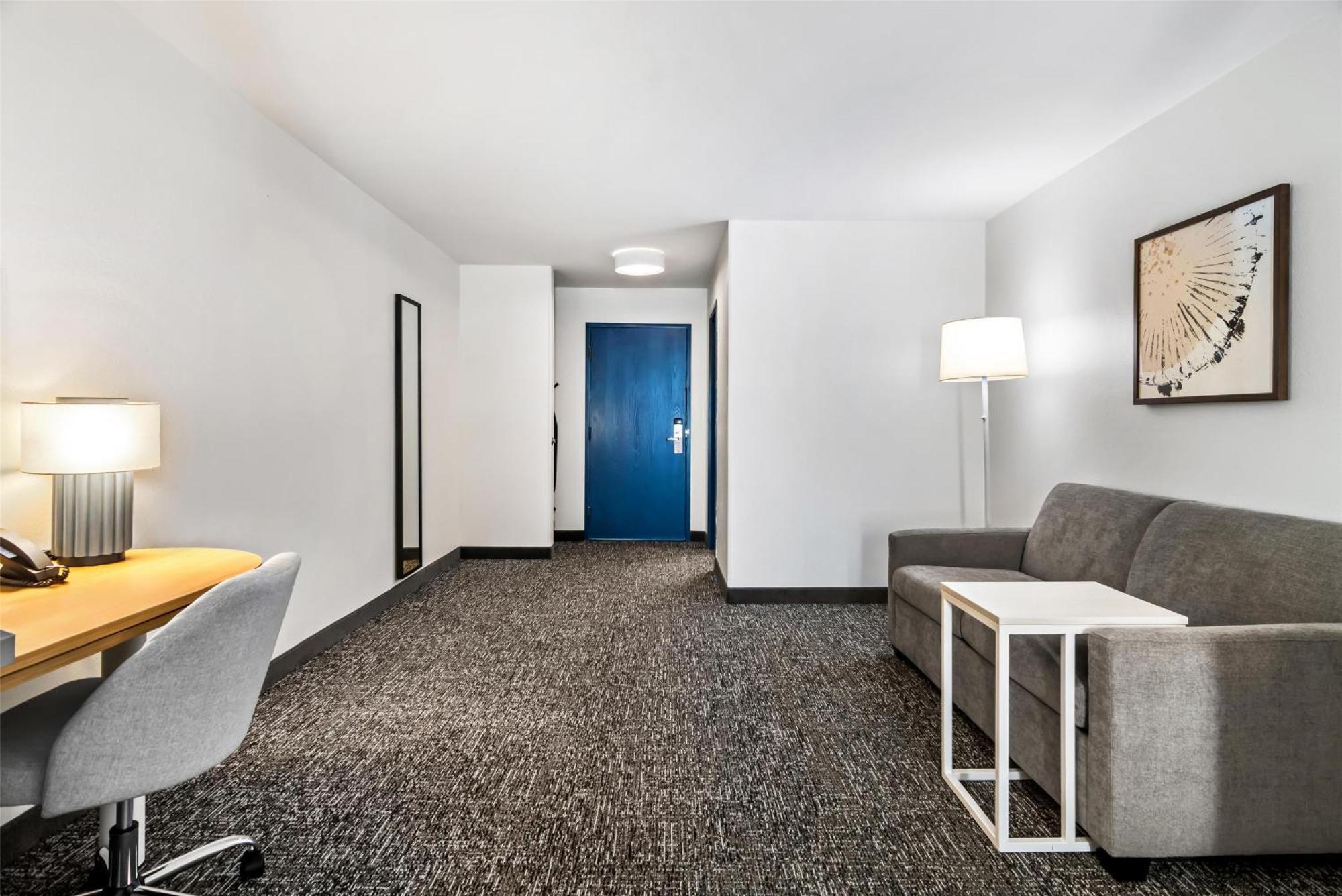 Inn & Suites Merrillville Eksteriør bilde