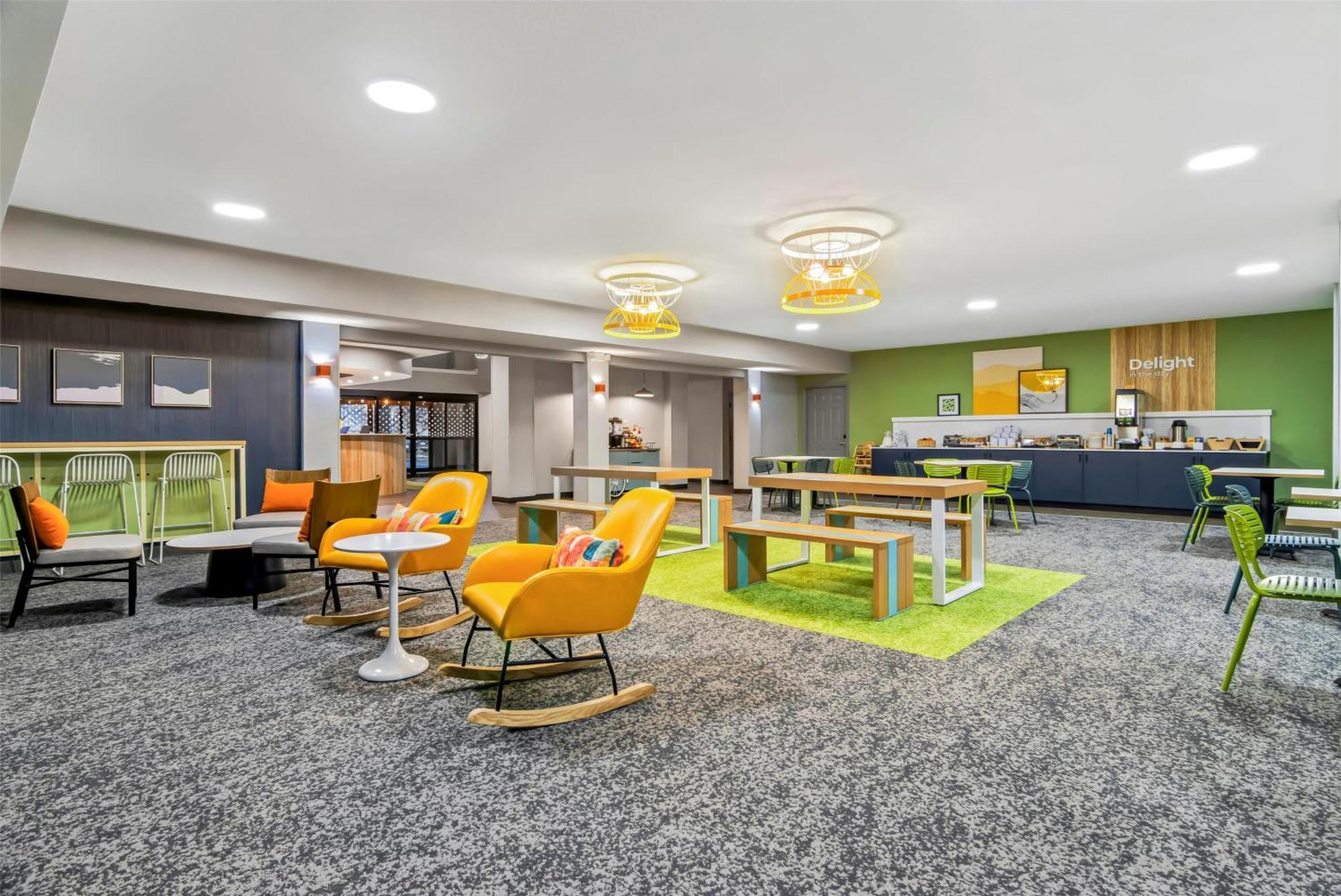 Inn & Suites Merrillville Eksteriør bilde