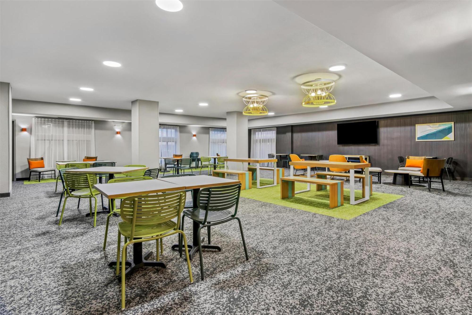 Inn & Suites Merrillville Eksteriør bilde