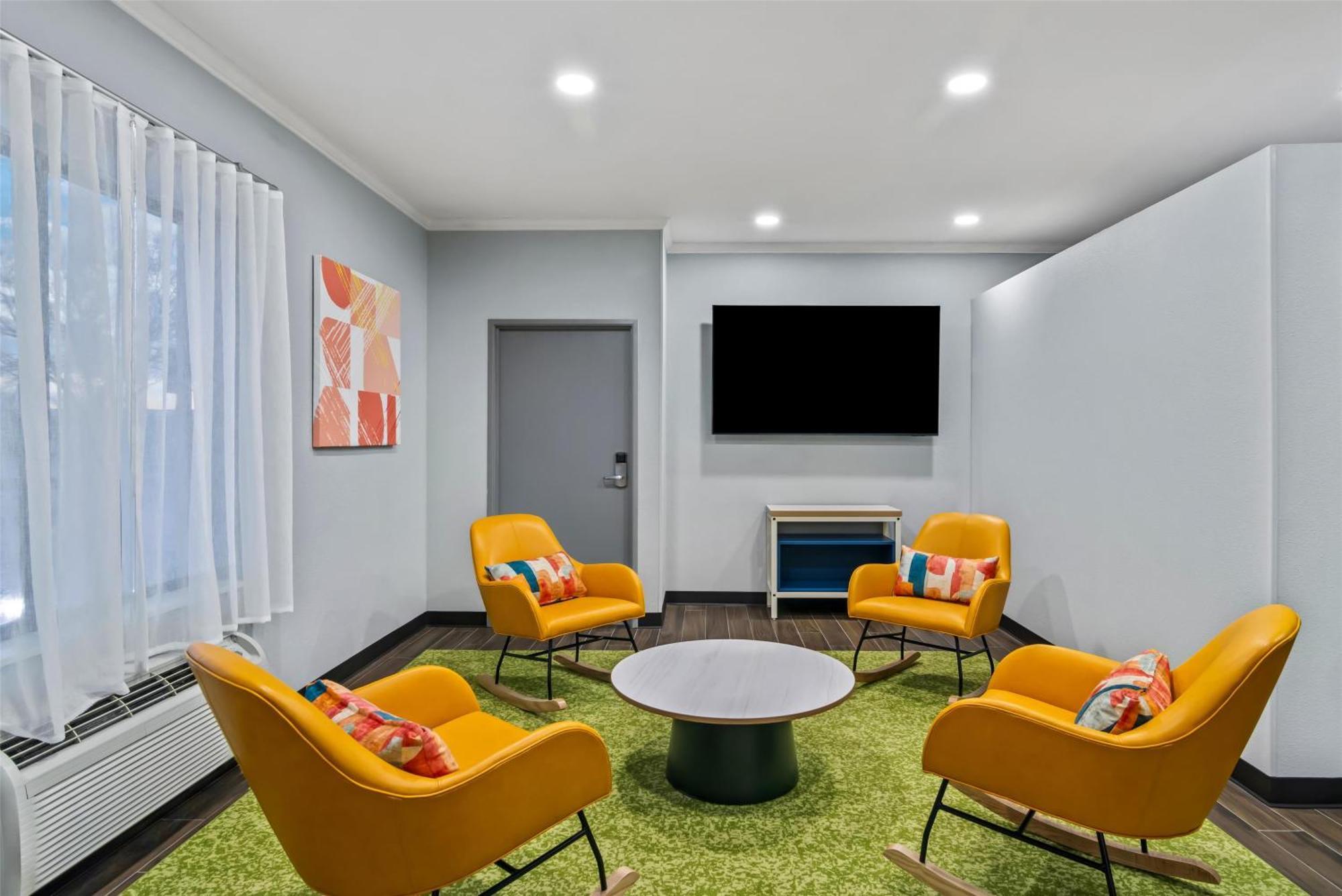 Inn & Suites Merrillville Eksteriør bilde