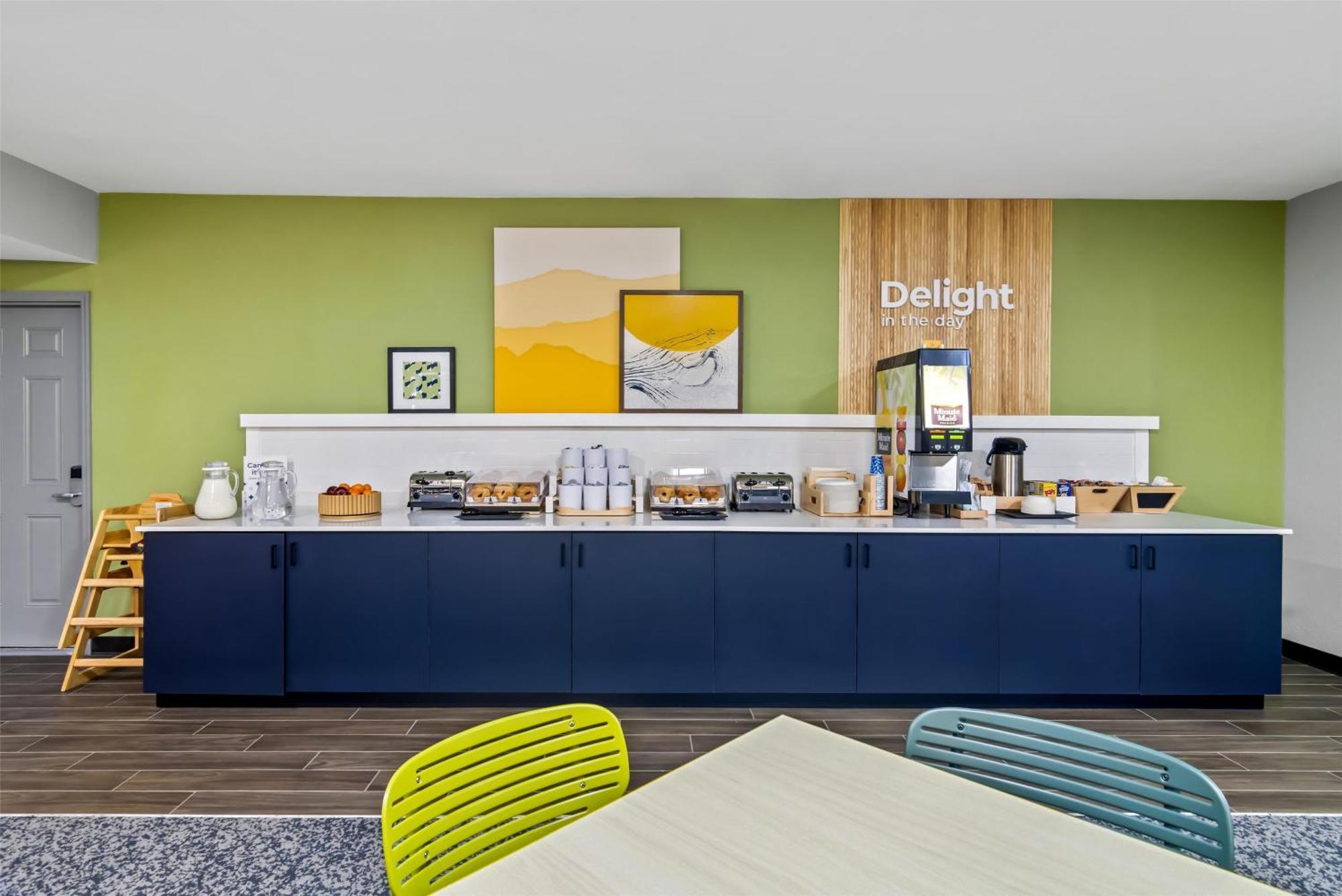 Inn & Suites Merrillville Eksteriør bilde