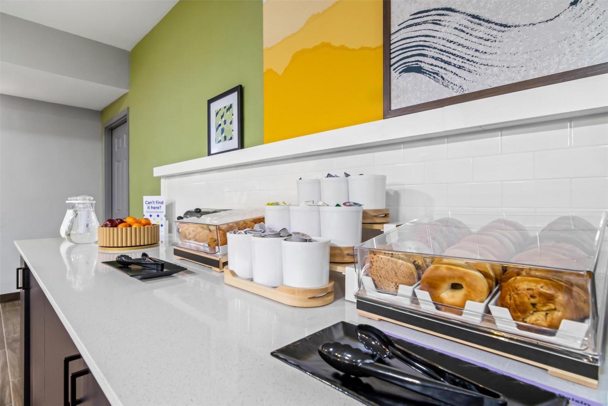 Inn & Suites Merrillville Eksteriør bilde