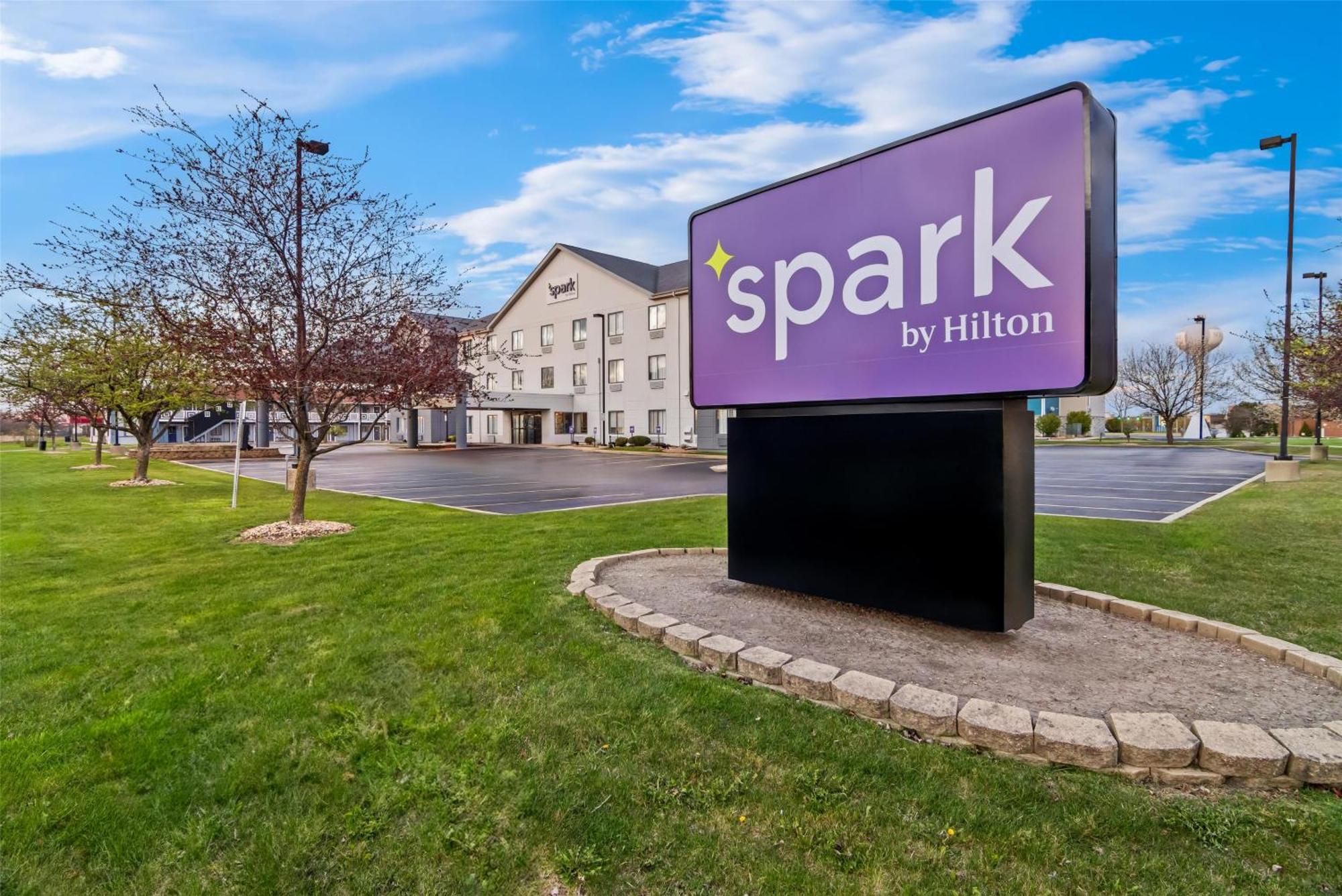 Inn & Suites Merrillville Eksteriør bilde
