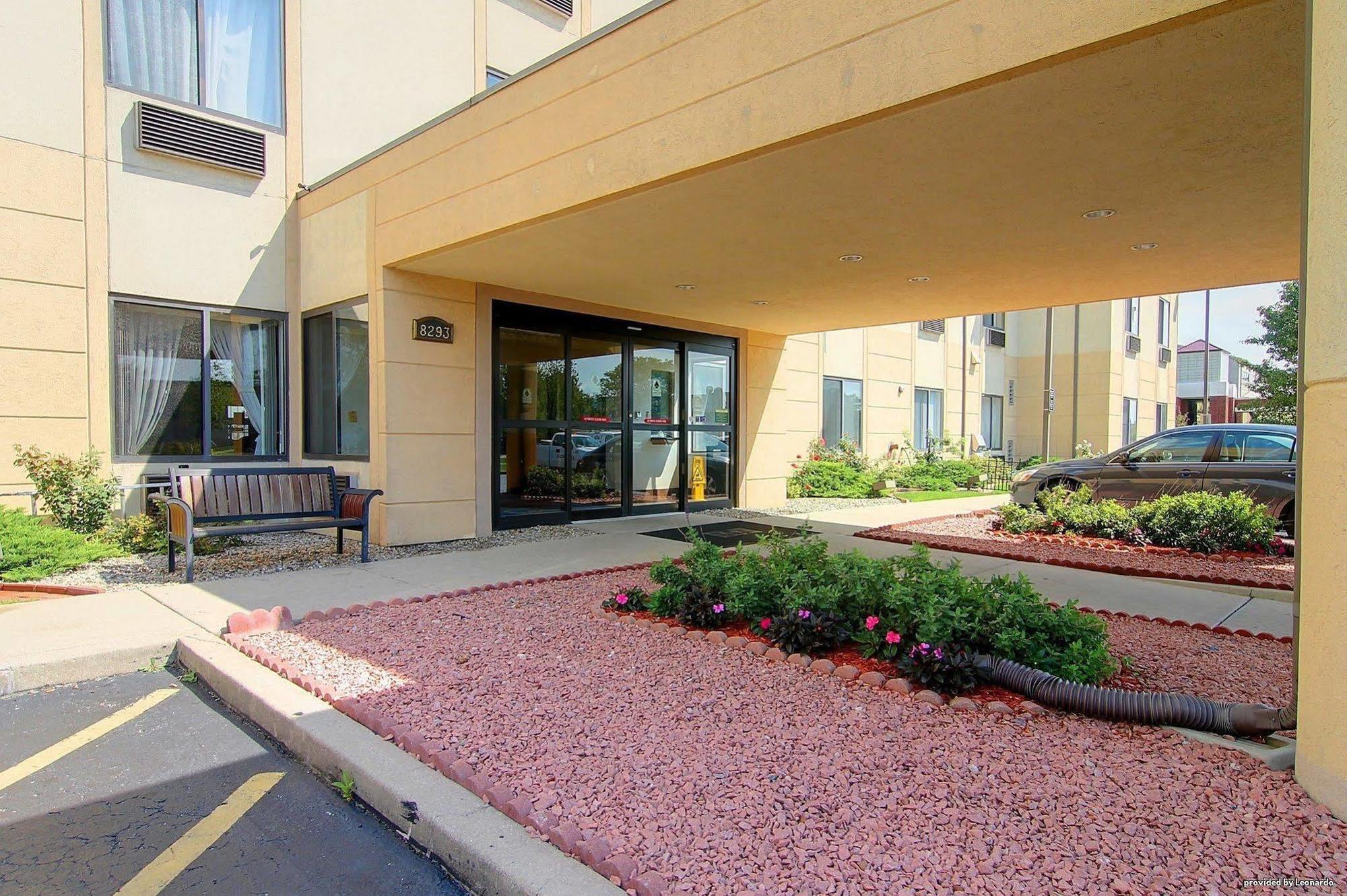 Inn & Suites Merrillville Eksteriør bilde